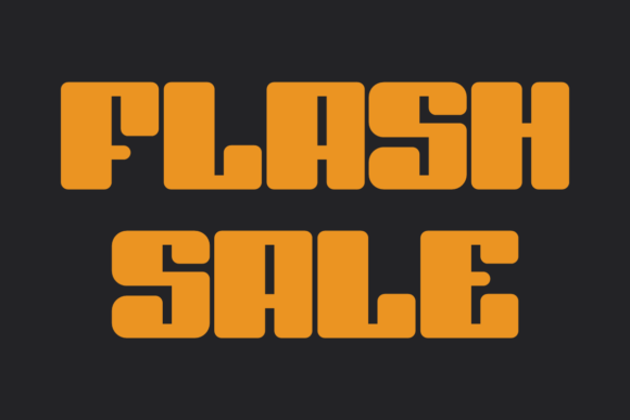 Noserif Requrek Font PNG with transparent background - Preview 4