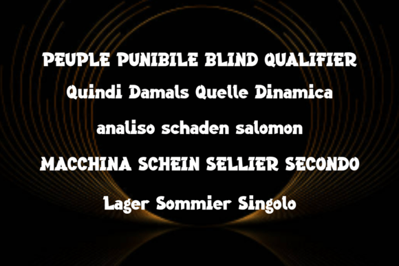 Remils Font PNG with transparent background - Preview 2