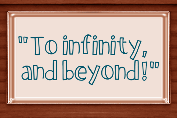 Retro Classic Font PNG with transparent background - Preview 1