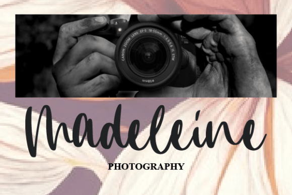Sheikha Benjamin Font PNG with transparent background - Preview 4