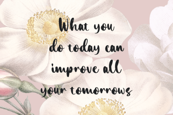Sheila Dorothy Font PNG with transparent background - Preview 1
