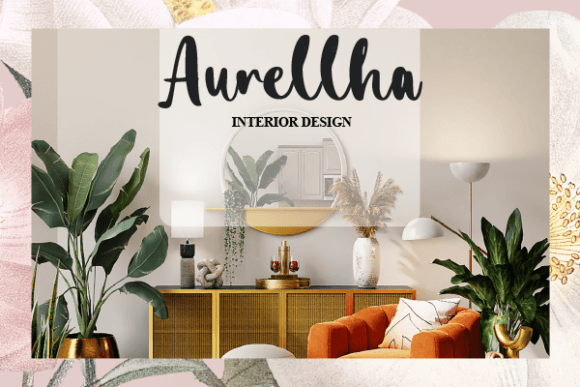 Sheila Dorothy Font PNG with transparent background - Preview 6