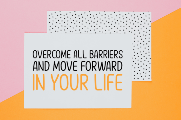 Simply Happy Font font preview - 2