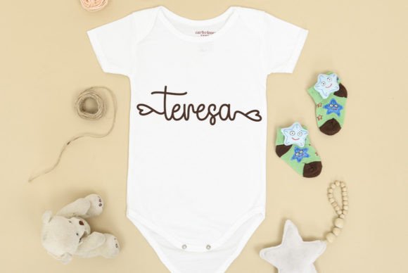 Betaly Font - Preview 3