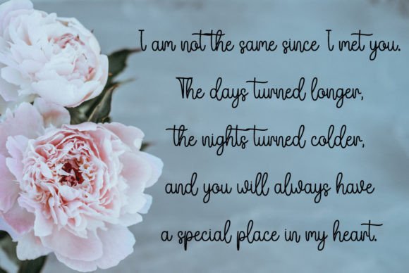 Betaly Font - Preview 4
