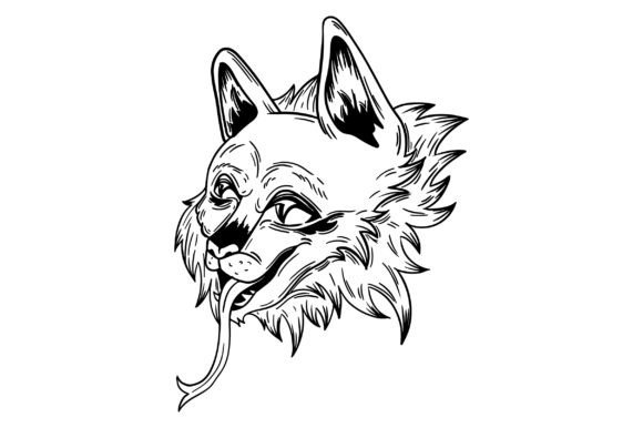 Werewolf Head