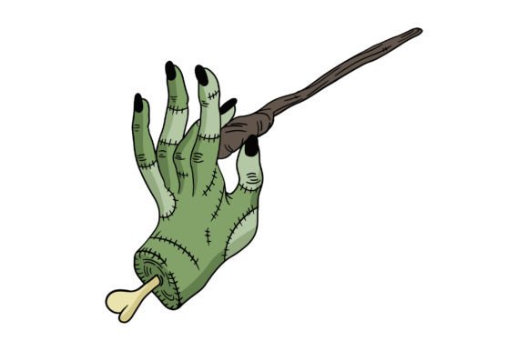 Witch`s Hand