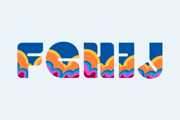 Acto Sky Font - Preview 2