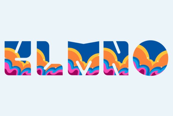 Acto Sky Font - Preview 3