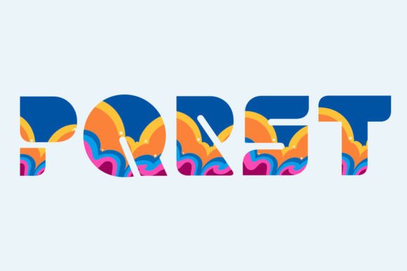 Acto Sky Font - Preview 4
