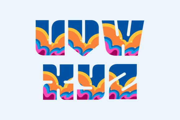 Acto Sky Font - Preview 5