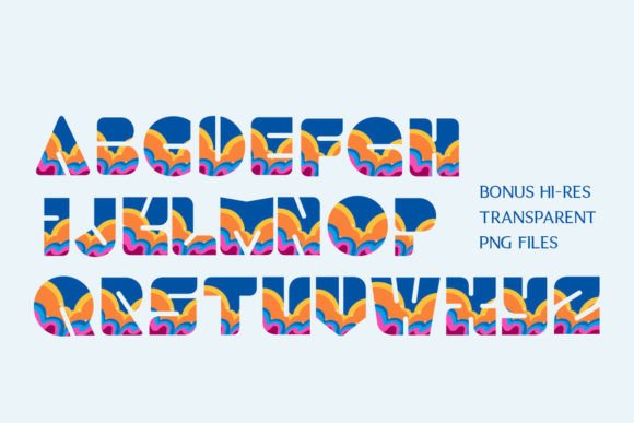 Acto Sky Font - Preview 6