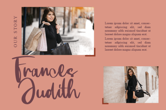 Akhtar Sheikha Font - Preview 3