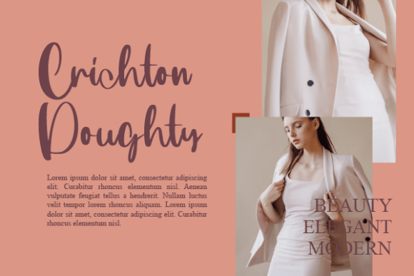 Akhtar Sheikha Font - Preview 4