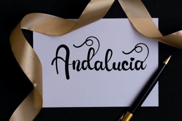 Amstrong Font - Preview 1