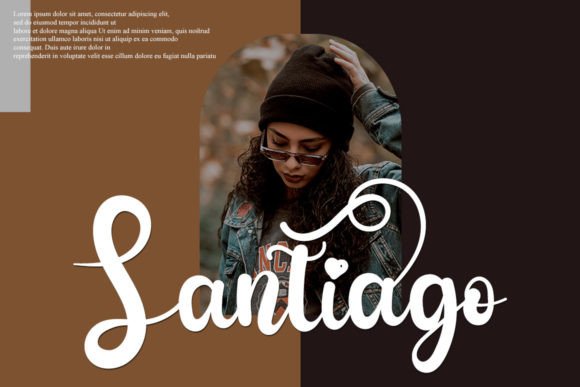 Amstrong Font - Preview 2