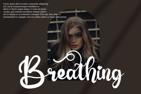 Amstrong Font - Preview 3
