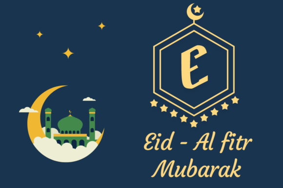 Arrafi Ramadan Monogram Font - Preview 2