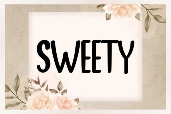 Barbie Font - Preview 2