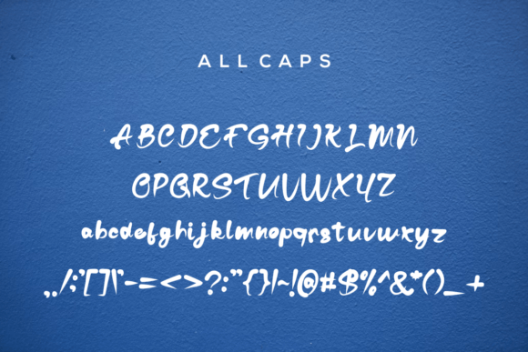 Bamboe Kuning Font - Preview 3