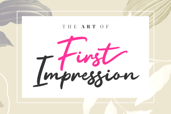 Beauty United Font - Preview 3