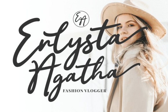 Beauty United Font - Preview 4