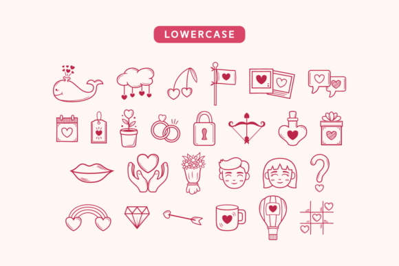 Bingo Loves Font - Preview 4