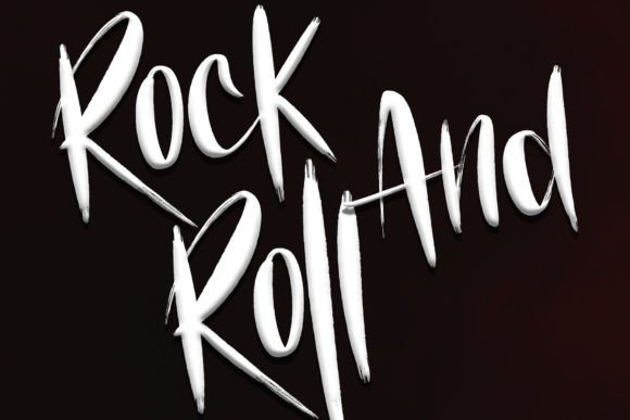 Blackrocky  Font - Preview 2