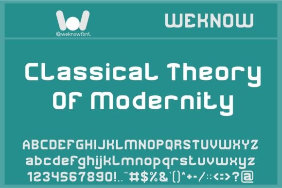 By Definition Font - Preview 1