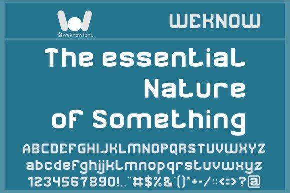 By Definition Font - Preview 2
