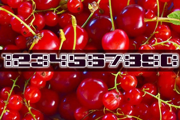 Cherry Lips Font - Preview 3