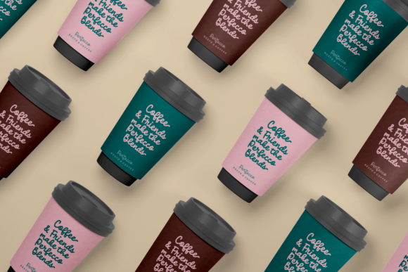 Creative Sisterhood Font - Preview 1