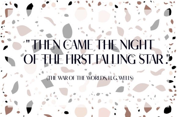 Dignified Font - Preview 2