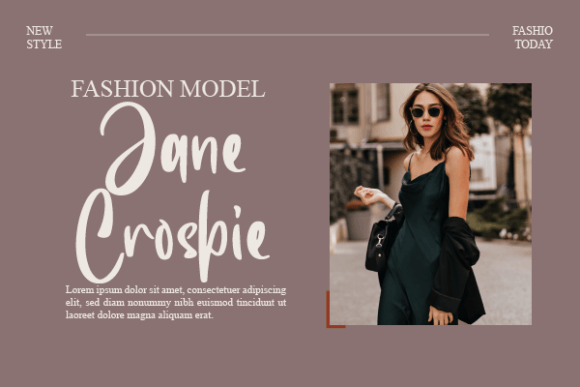 Daniele Blackmore Font - Preview 1