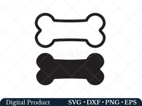 Dog Bone Svg, Pet Food Svg