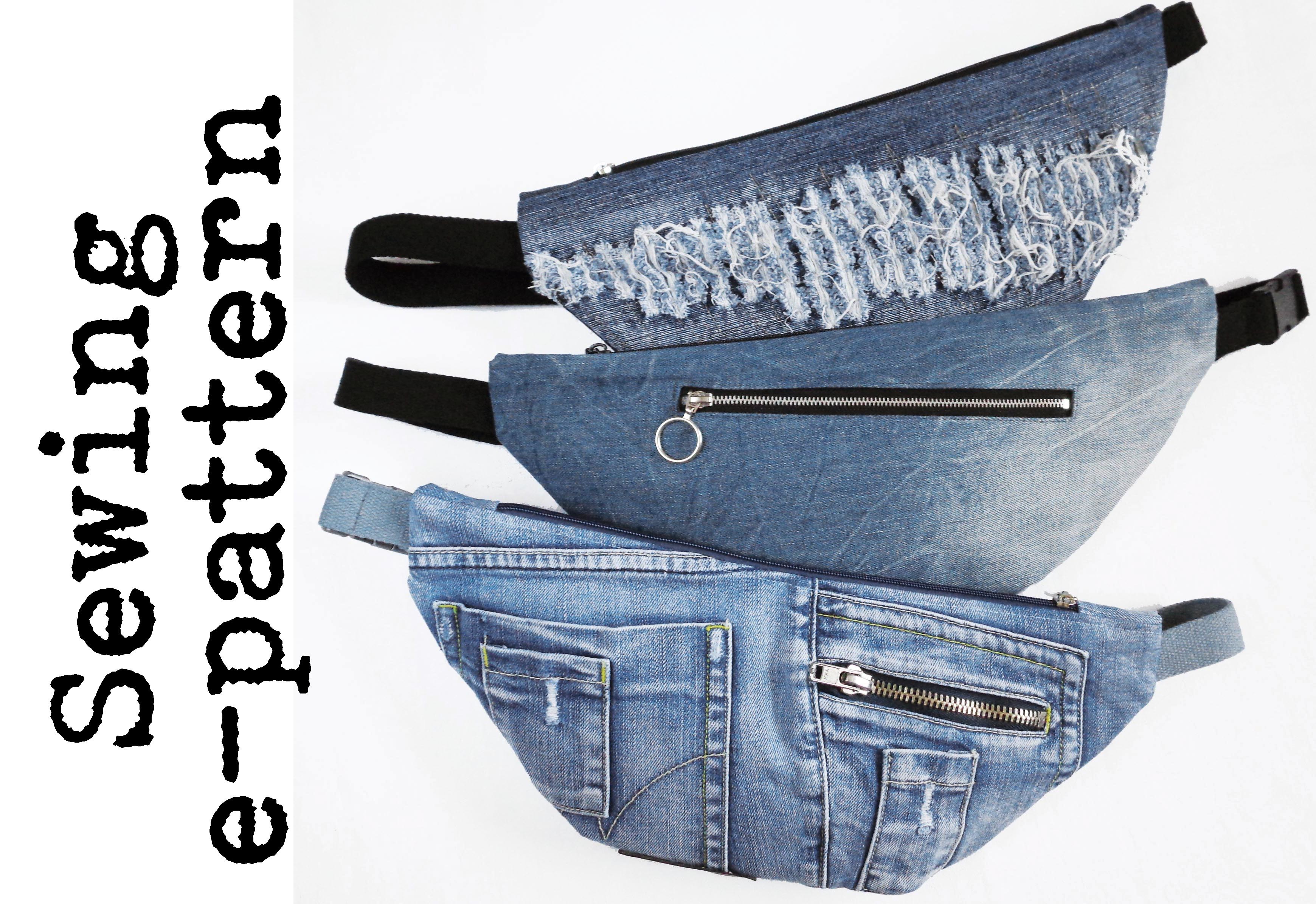 Fanny Pack / Moon Bag
