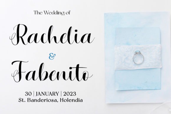 Filamonte Font - Preview 1