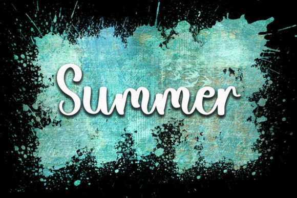 Friday Font - Preview 4
