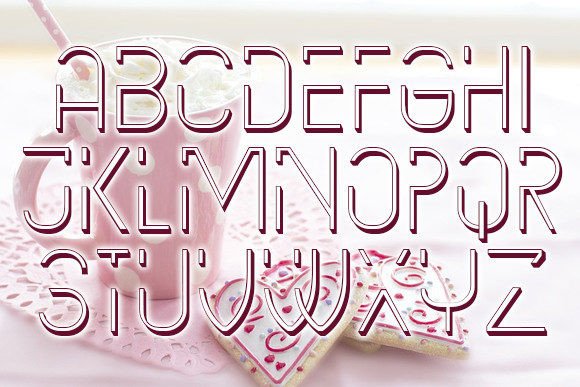 Fritz Font - Preview 1