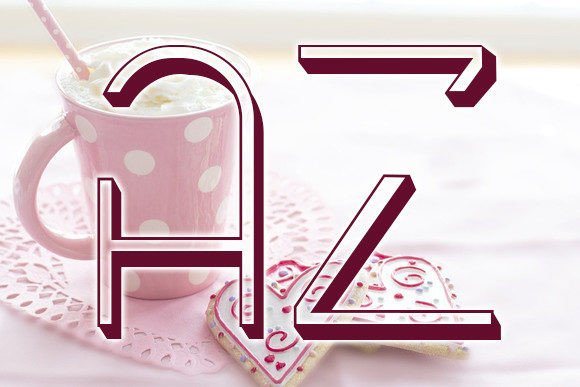 Fritz Font - Preview 2