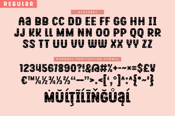 Good Dogs Font - Preview 4