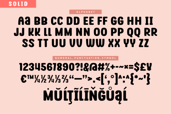 Good Dogs Font - Preview 5