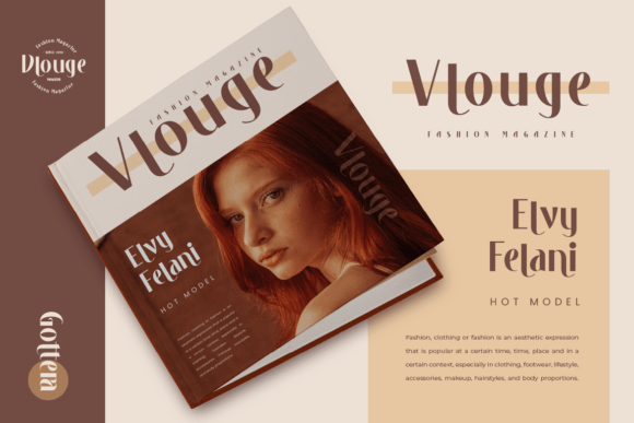 Gottera Font - Preview 5