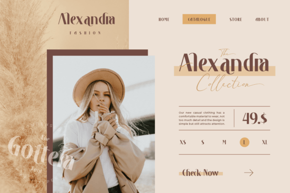 Gottera Font - Preview 6