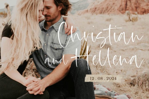 Gustavo Austin Font - Preview 2