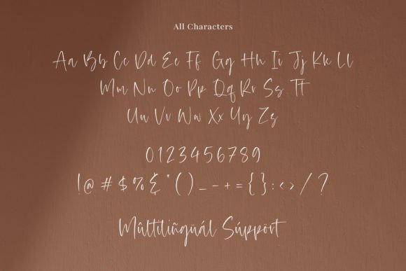Gustavo Austin Font - Preview 5