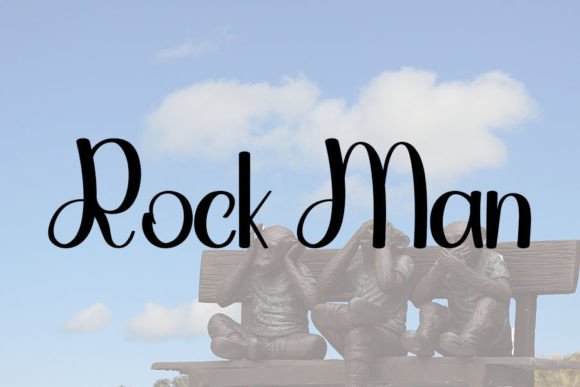 Handmade Font - Preview 2