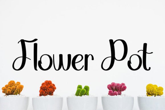 Handmade Font - Preview 3