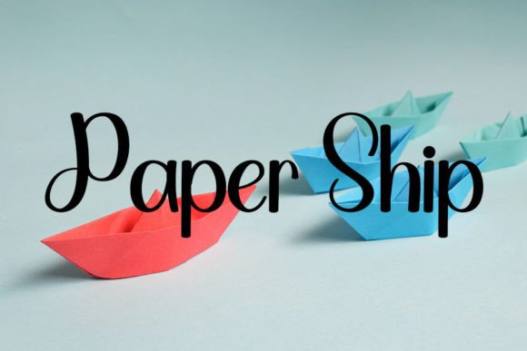 Handmade Font - Preview 4