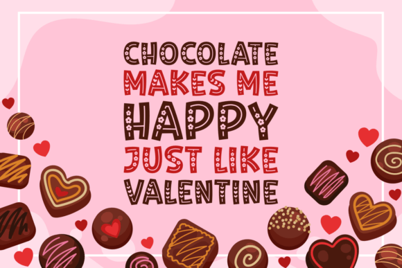 Happy Story Font - Preview 3
